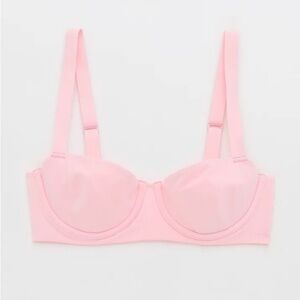 NEW! Aerie Smoothez Seamless Unlined Bra